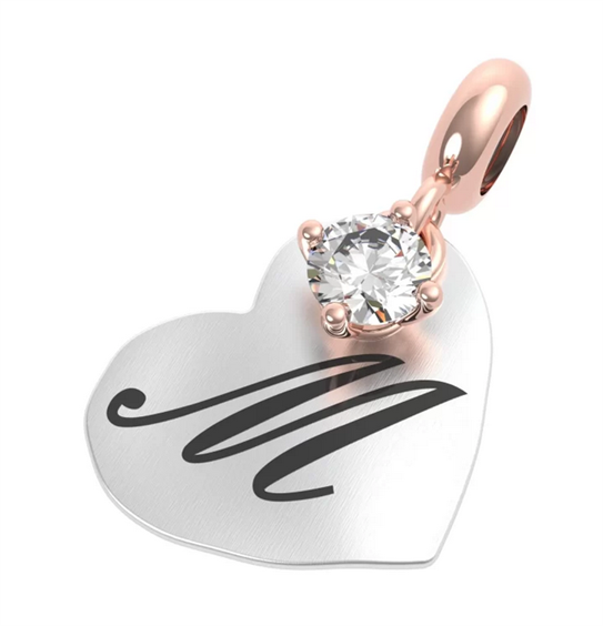 Charm Rerum in Argento 25192M - 25192M